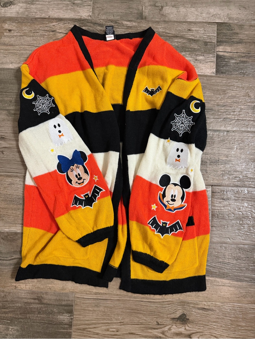 Disney Halloween Cardigan